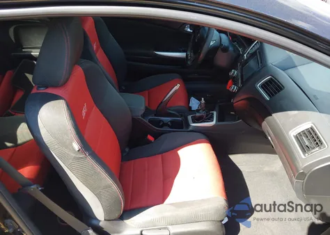 2015 Honda Civic Si z USA, uszkodzony, nr VIN 2HGFG4A52FH706948